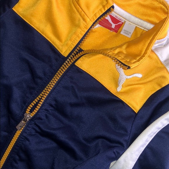 2T Bundle | Hurley Sweater | Puma Zip-up - Picture 6 of 7